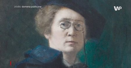 Spędziła z Konopnicką 20 lat. Czy przez nią zmarnowała swój talent?