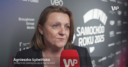 Rodzinny Samochód Roku Wirtualnej Polski 2025: Dacia Bigster