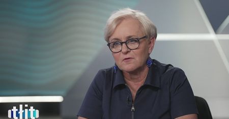 Tłit - Joanna Kluzik-Rostkowska