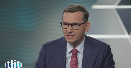 Tłit - Mateusz Morawiecki