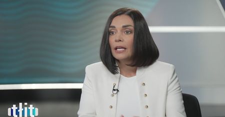 Posłanka apeluje do Giertycha. "Nie chcę, byśmy przekraczali granice"
