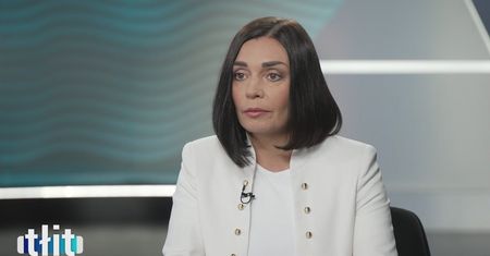"Wynik opublikowany przez PKW nie jest prawdziwy". Sroka o wyborach