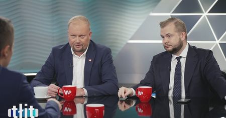 Tłit - Witold Zembaczyński i Michał Moskal