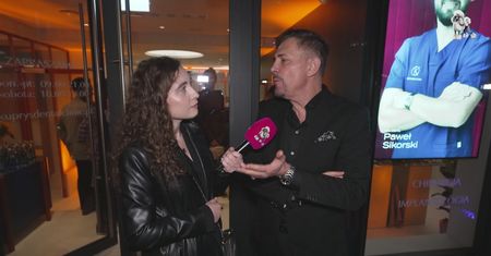 Krzysztof Ibisz o rozstaniu Żugaj i wymownie o braku Marcina Hakiela w "TzG". "My przed nikim nie zamykamy drzwi..."