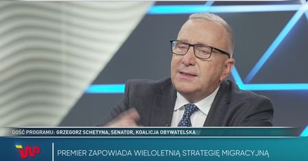 Tłit - Grzegorz Schetyna