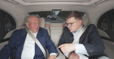 Miliarder z Nowego Sącza. Zbudował globalnego kolosa