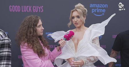 Caroline Derpienski opuściła program "Good Luck Guys". Mówi, dlaczego: "Miałam za dużo ataków paniki poza kamerami i..."