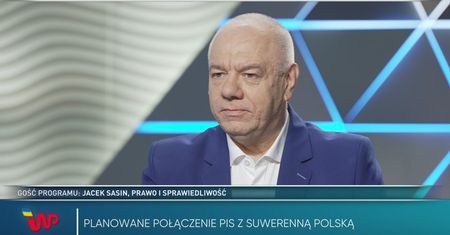 Tłit - Jacek Sasin