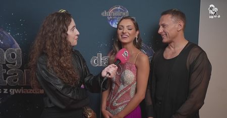 Piotr Świerczewski i Izabela Skierska odpadli z programu "Taniec z Gwiazdami": "My się totalnie zgadzamy z decyzją widzów"