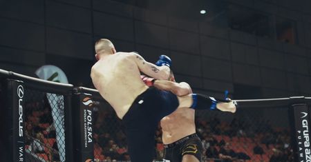 11. Mistrzostwa MMA już w sobotę, takiej frekwencji jeszcze nie było