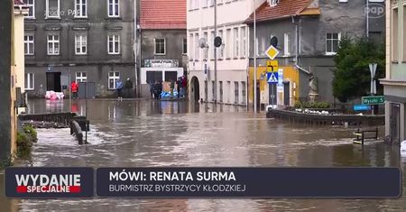 Dramatyczne wyznanie burmistrz. "Osoby dzwoniły z płaczem"