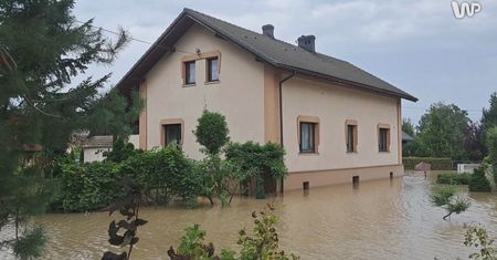 W środku nocy musieli uciekać. Dramat w Czechowicach-Dziedzicach