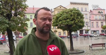 Burmistrz Paczkowa apeluje. "Nie wszyscy potraktowali to poważnie"