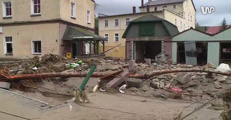 Wspominają falę powodziową. "Życie przeleciało przed oczami"