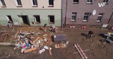 Potężne zniszczenia. Głuchołazy po powodzi