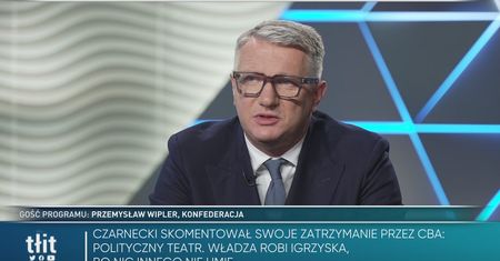 Tłit - Przemysław Wipler