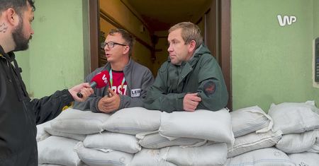 "Naprawdę jest niepokój". Mieszkańcy Głuchołaz przerażeni