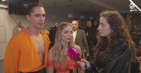 Julia Żugaj o "TzG", faworyzowaniu przez jury i fanach na widowni