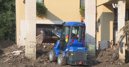 Mieszkańcy załamują ręce. Burmistrz "zamknął się w gabinecie"