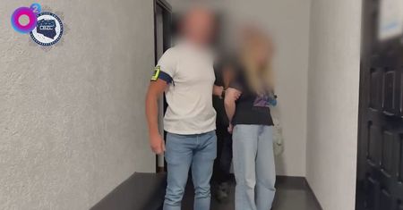 150 tys. zł strat i dziesiątki poszkodowanych. 35-latka w areszcie. Jest nagranie policji