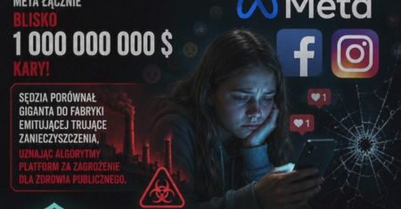 Rekordowa kara dla giganta technologicznego