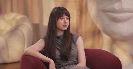 "Znam negatywne komentarze na pamięć". Sofia nie mogła powstrzymać łez