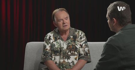 Daniel Olbrychski dołącza do "Rancza". Pręgowski odpowiada na krytykę