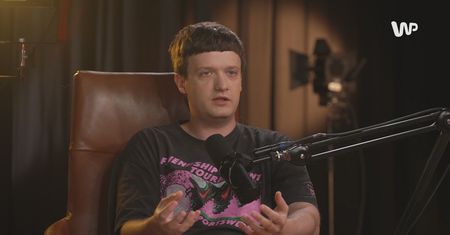 Odrzucił reklamowanie alkoholu. "Byłoby mi wstyd"