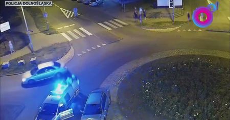 20-letni obcokrajowiec uciekał przed policją. Sąd wydał wyrok