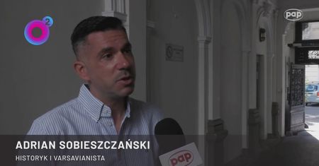 400 obiektów ukrytych w warszawskich podwórzach. Niektóre pamiętają wojnę