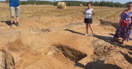 Ziemia skrywała to przez tysiące lat. Archeolodzy badają tajemnicze cmentarzysko