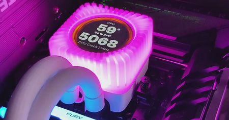 be quiet! Light Loop IO LCD. Chłodzenie AiO, które zaprogramujesz po swojemu