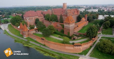 Najpiękniejsze zamki w Polsce. 10 miejsc od Malborka po Pieskową Skałę
