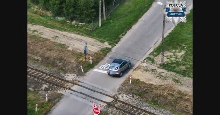 Nowa metoda policji. Kierowcy są zaskoczeni podczas kontroli