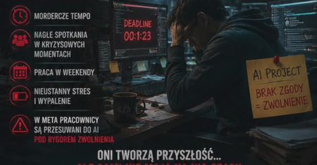 AI miało dać 4-dniowy dzień pracy…
