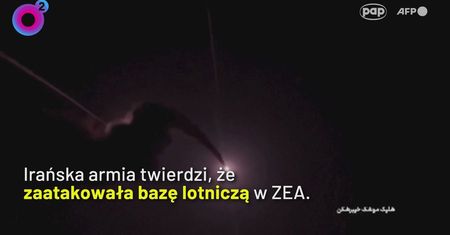 Teheran mówi o odwecie. Emiraty stanowczo zaprzeczają