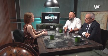Spór o działania Putina. "Racjonalna polityka"