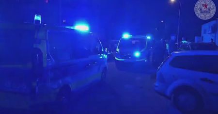 Śmierć mężczyzny po awanturze domowej. Policja zatrzymała 41-latka