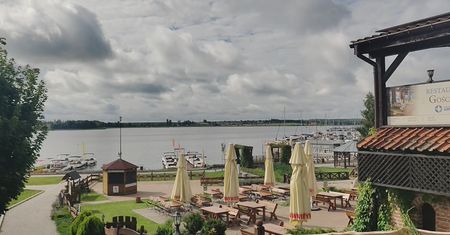 Mazury pustoszeją. Winny nie tylko koniec wakacji