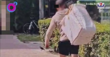 36-latek ukradł kilkanaście paczek. Potem znaleźli przy nim narkotyki