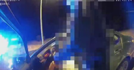 1500 zł i zatrzymane prawo jazdy. Tyle kosztował go drift