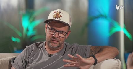 Czy Tomasz Karolak czeka na miłość życia? "Nie cierpię z tego powodu"