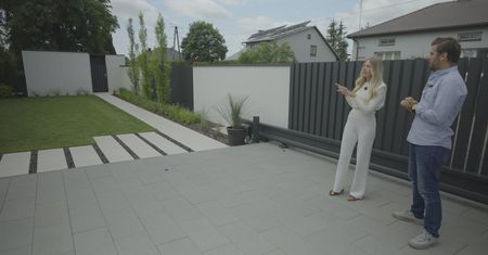 Dom jak śródziemnomorski resort na Lubelszczyźnie. Ogród za 2 mln zł