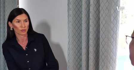 Łukasz Żak zabił jej męża. "Wyrok nie dał mi spokoju"
