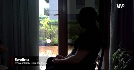 Tak dziś wygląda życie Eweliny, żony ofiary Łukasza Żaka. "Codziennie z nim rozmawiam"