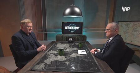 "Obie strony podnoszą stawkę". Wróblewski o widmie wojny domowej w USA
