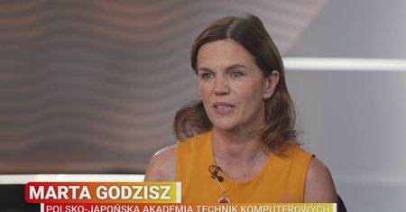 Od science fiction do codzienności. Ekspertka o przyszłości AI