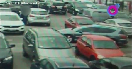 Uszkodził auto i odjechał. Policja szuka tego kierowcy. Jest apel
