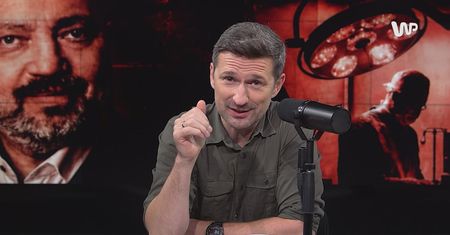 Lekarz "legalista" i siedem wyroków. Jak Mateusz Hen znikał z kartotek