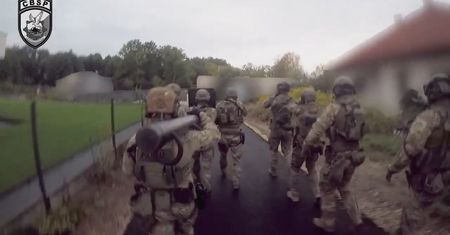 Chciał zabić żonę i sędziego. CBŚP ujawnia kulisy